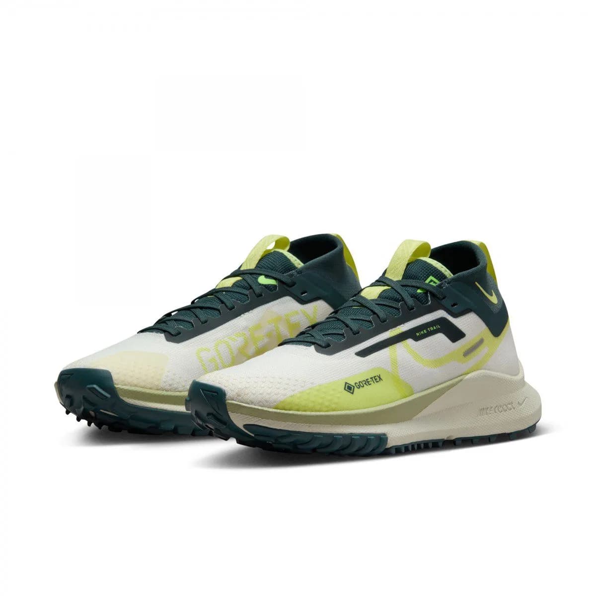 کفش دویدن طبیعت Nike مدل Pegasus Trail 4 Gore_Tex – FN7771-100 — تصویر ۳