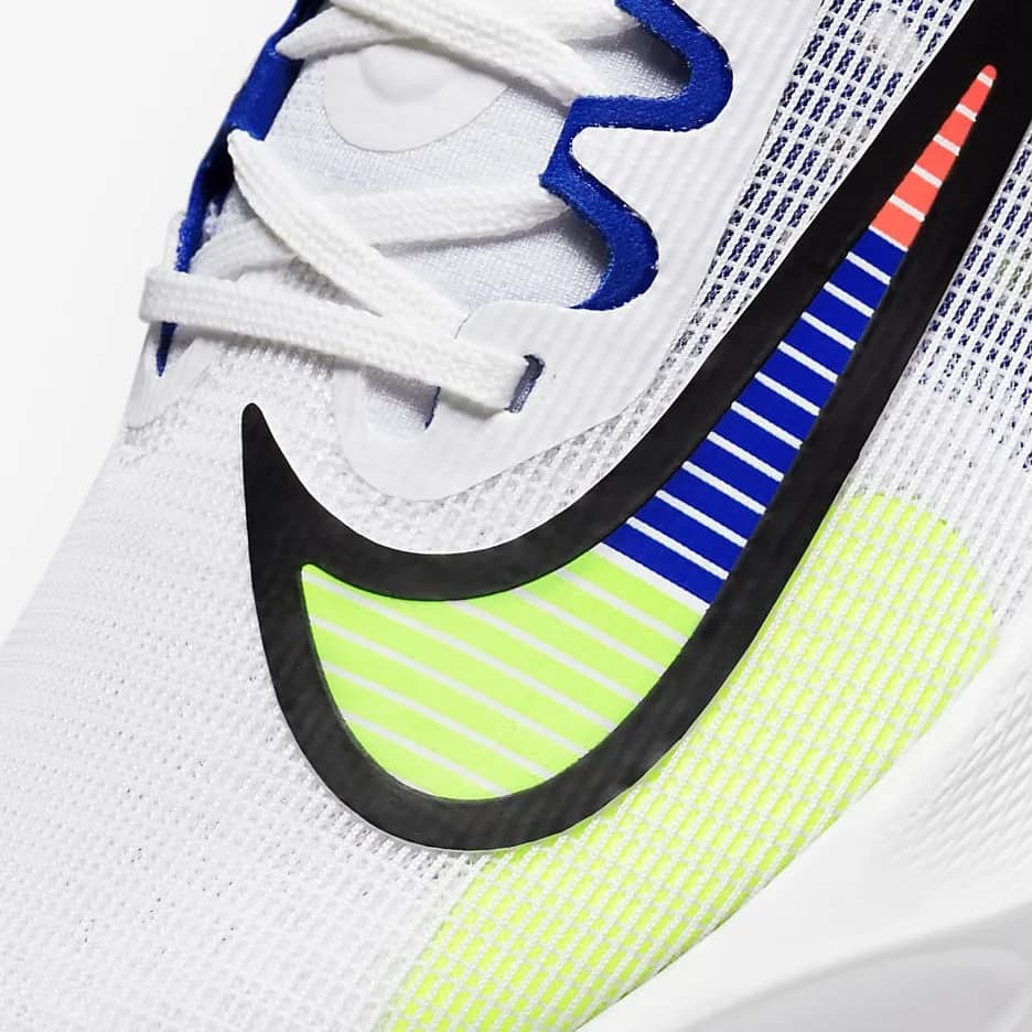 کفش دویدن Nike مدل Zoom Fly 5 Premium – DX1599-100 — تصویر ۷