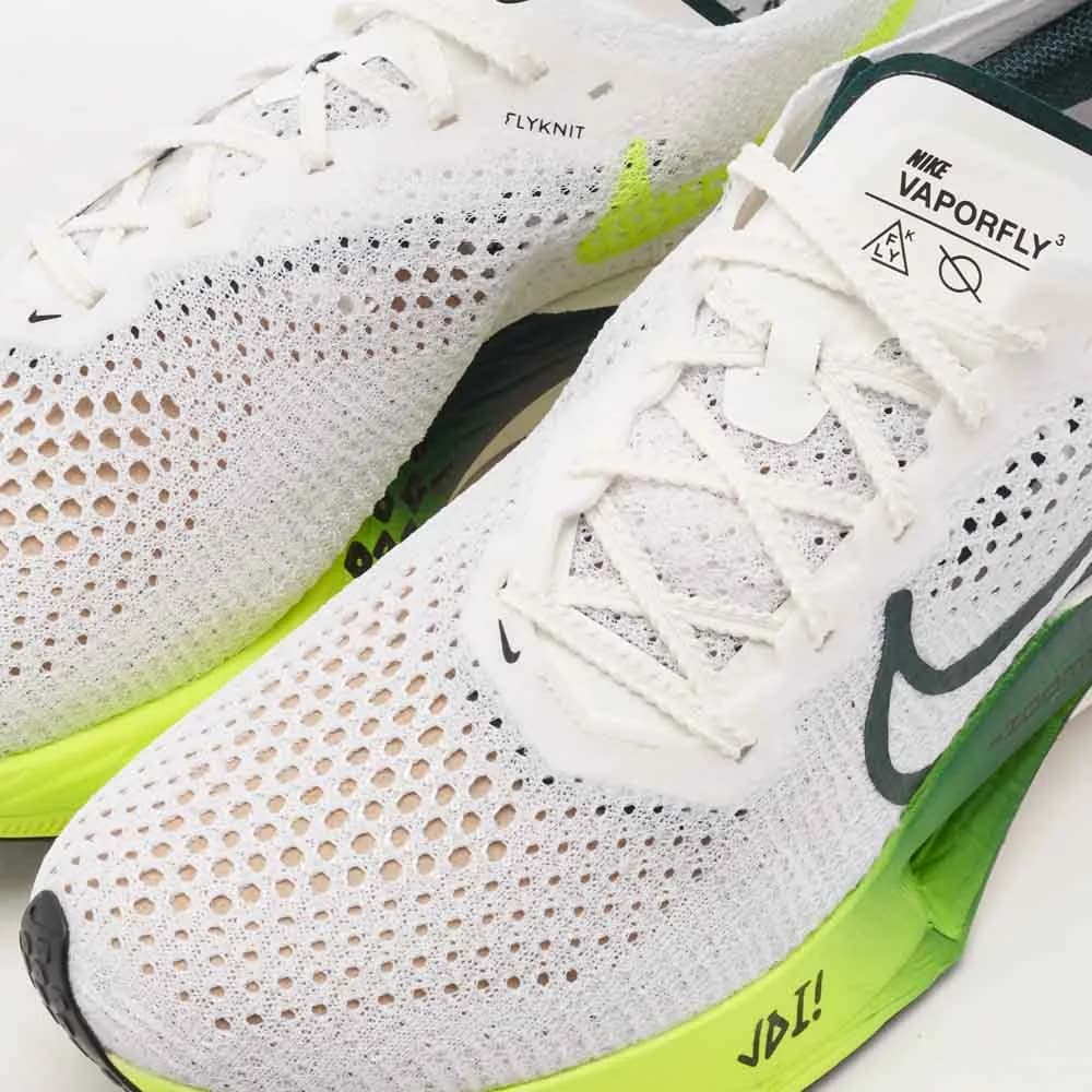 کفش دویدن مسابقه ای Nike مدل ZoomX Vaporfly NEXT% 3 — تصویر ۷