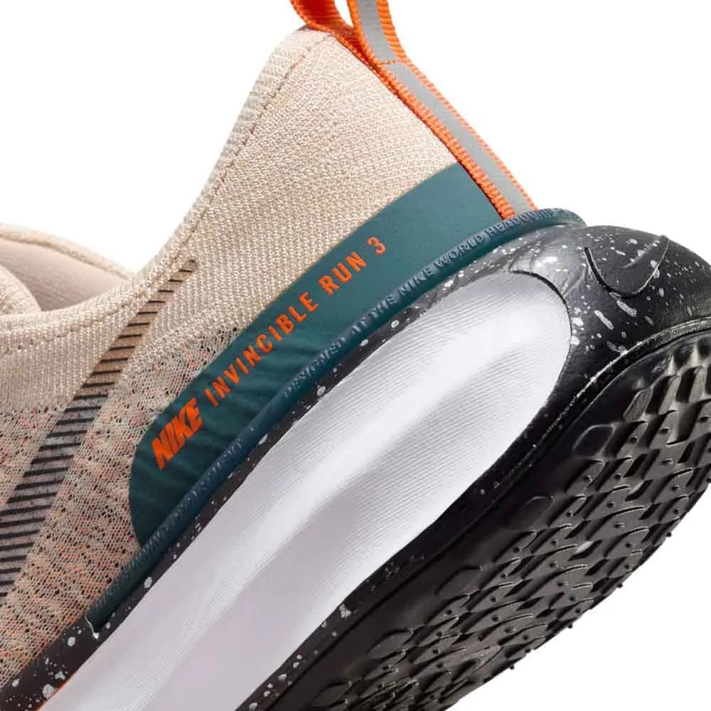 کفش دویدن Nike مدل Invincible Run 3 – FQ8720-100 — تصویر ۸