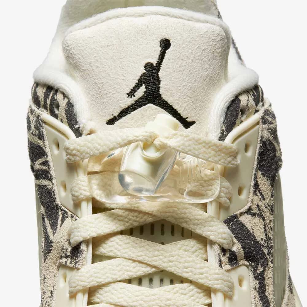 کتونی روزمره Nike مدل Jordan 5 Low – DA8016-100 — تصویر ۵