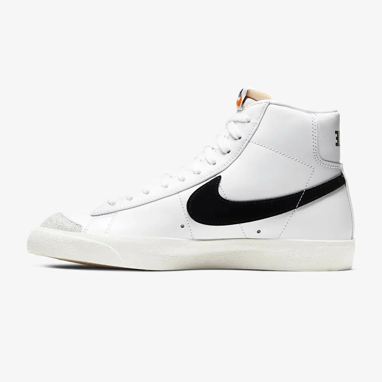 کتونی Nike مدل Blazer Mid – bq6806-100 — تصویر ۲