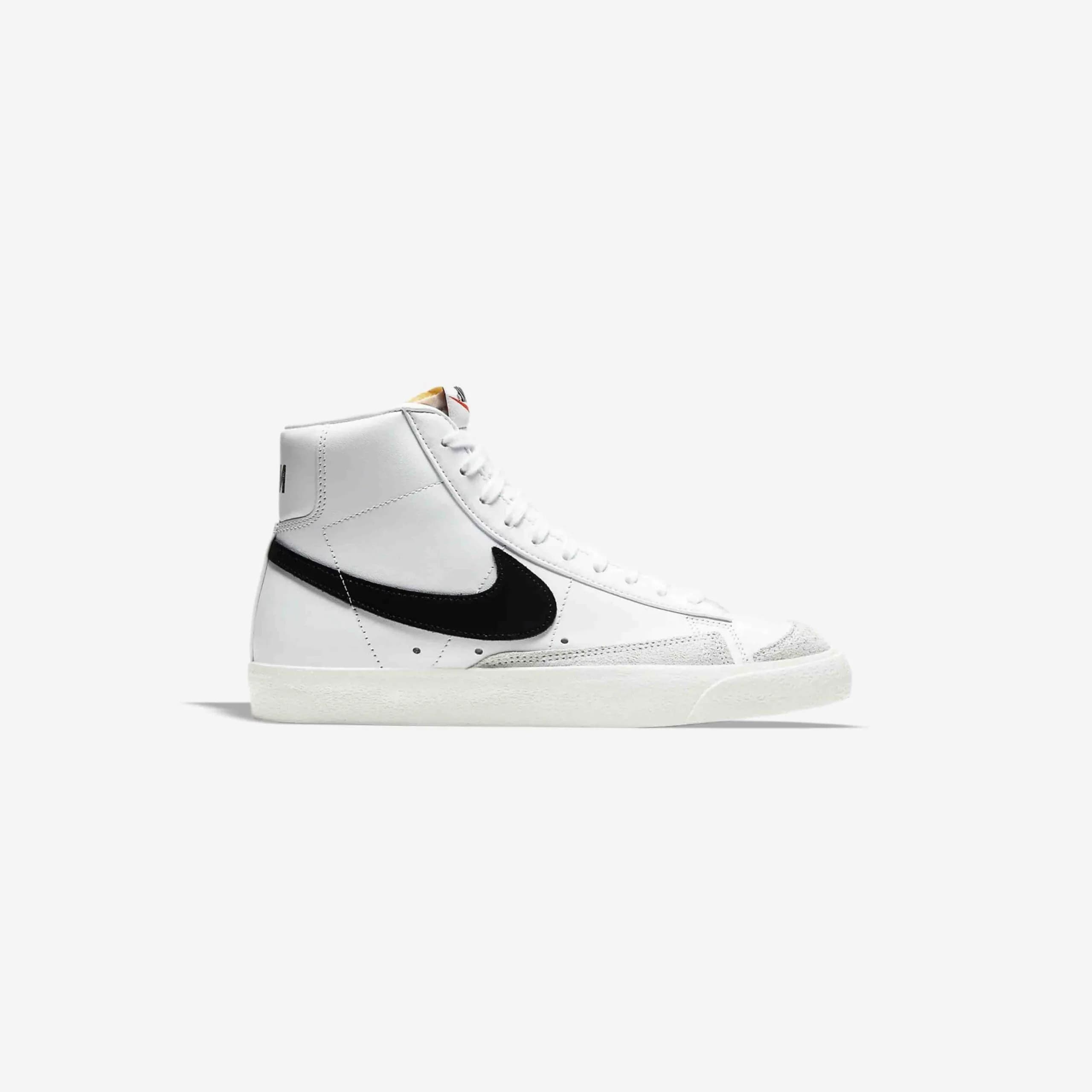 کتونی Nike مدل Blazer Mid – bq6806-100
