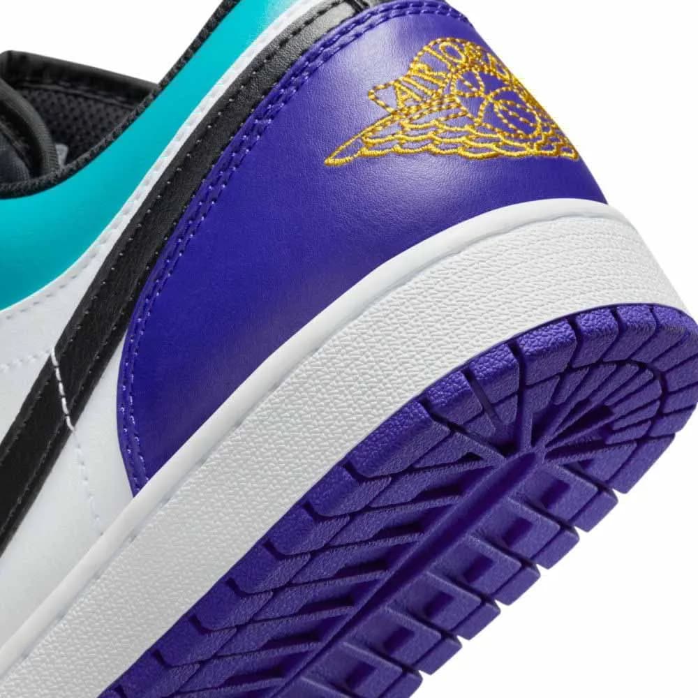 کتونی Nike مدل Air Jordan 1 Low – 53558-154 — تصویر ۸