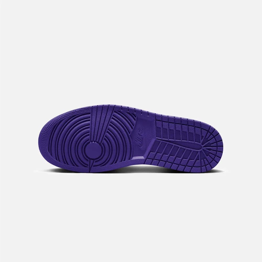 کتونی Nike مدل Air Jordan 1 Low – 53558-154 — تصویر ۳
