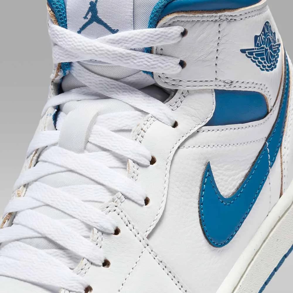 کتونی Nike مدل Air Jordan 1 Mid SE – FN5215-141 — تصویر ۶