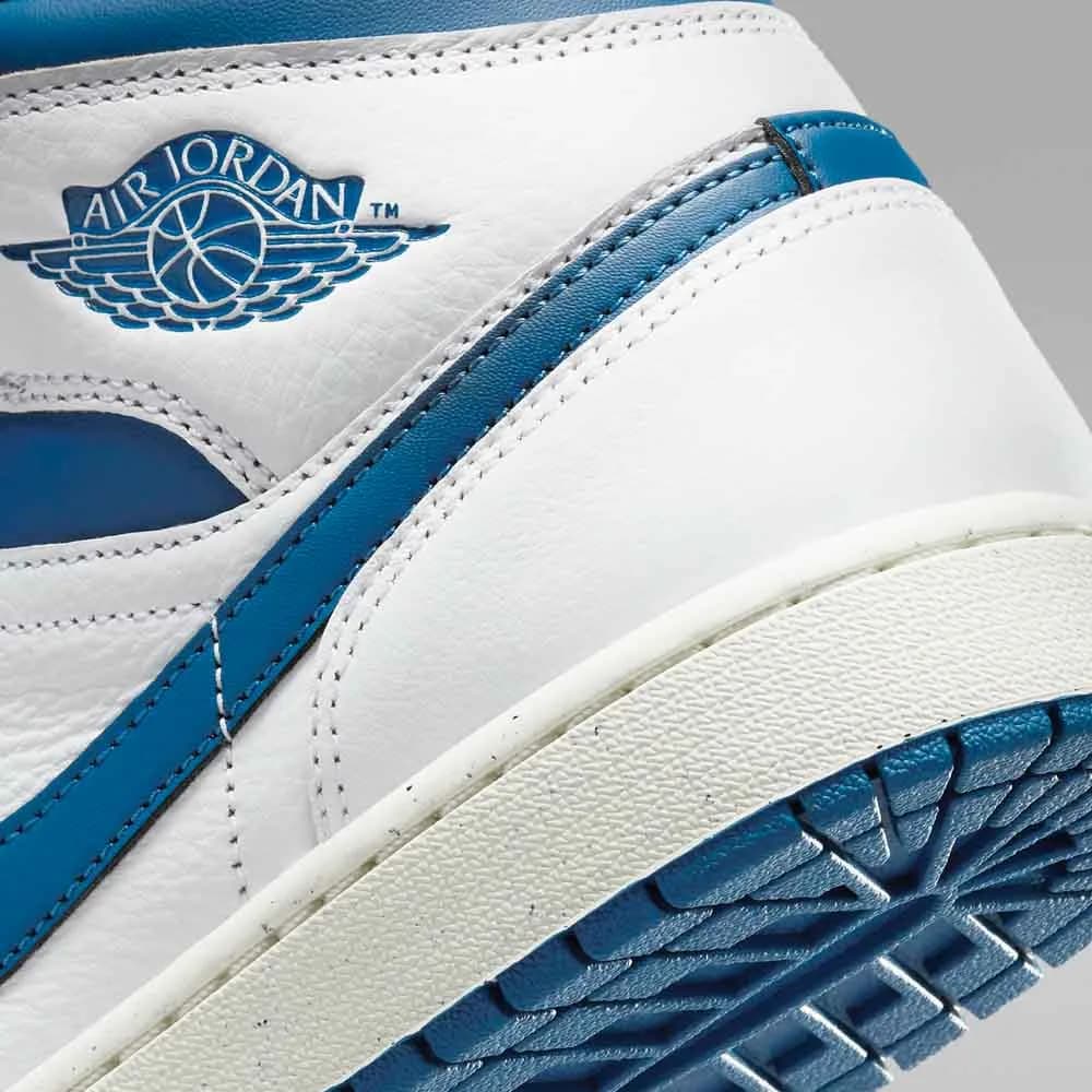 کتونی Nike مدل Air Jordan 1 Mid SE – FN5215-141 — تصویر ۷