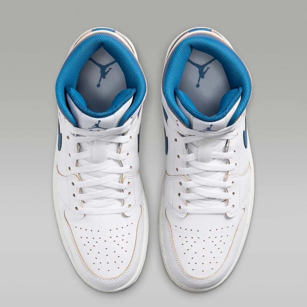 کتونی Nike مدل Air Jordan 1 Mid SE – FN5215-141 — تصویر ۵