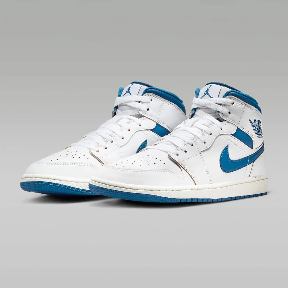 کتونی Nike مدل Air Jordan 1 Mid SE – FN5215-141 — تصویر ۲