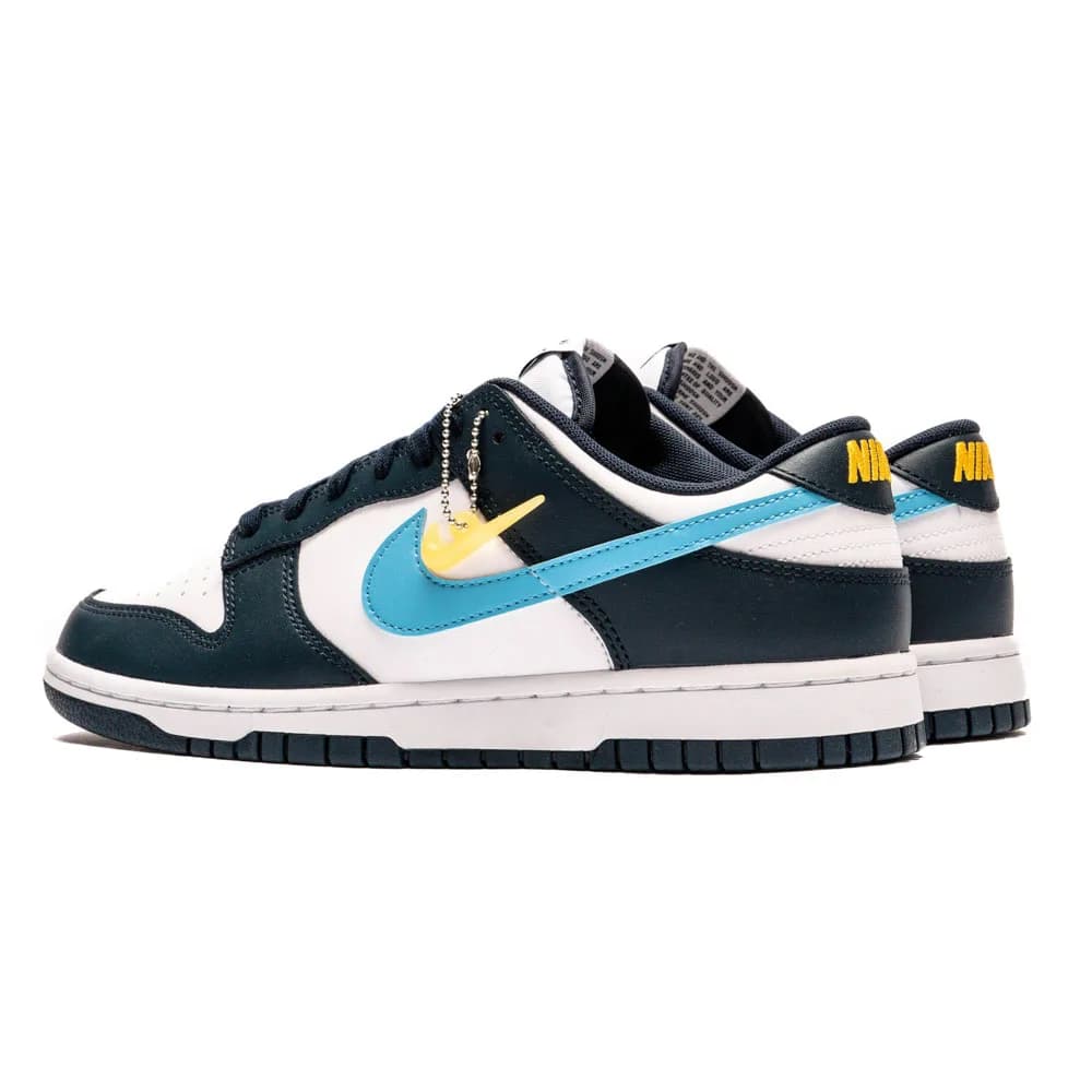 کتونی Nike مدل Dunk Low – FN7800-400 — تصویر ۳
