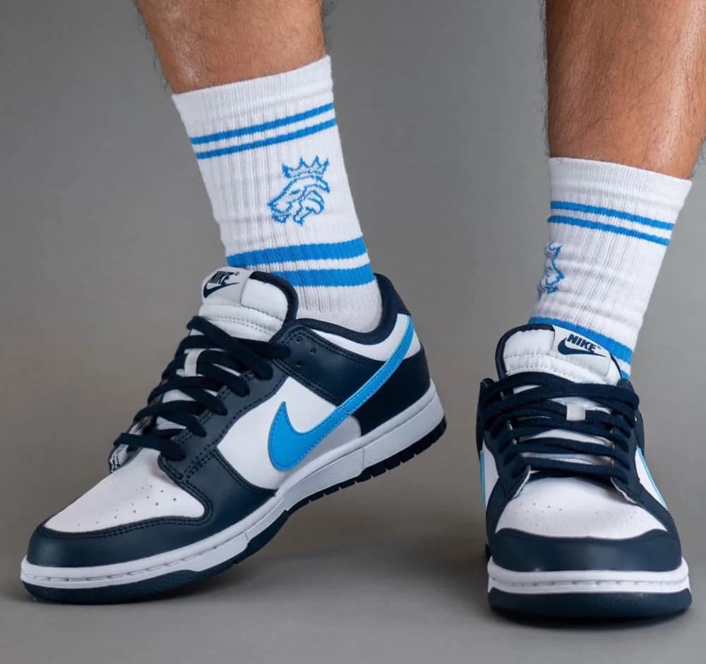 کتونی Nike مدل Dunk Low – FN7800-400 — تصویر ۷
