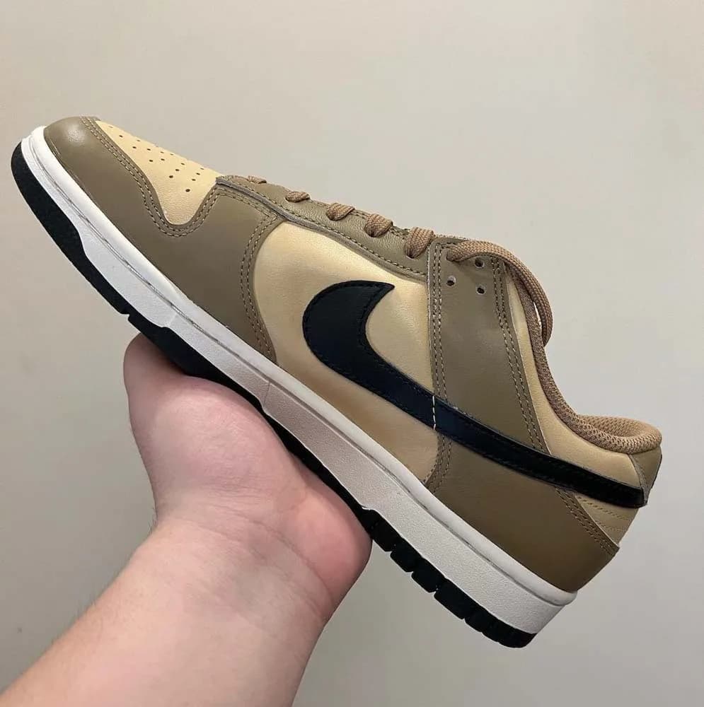 کتونی Nike مدل Dunk Low – DD1503-200 — تصویر ۸