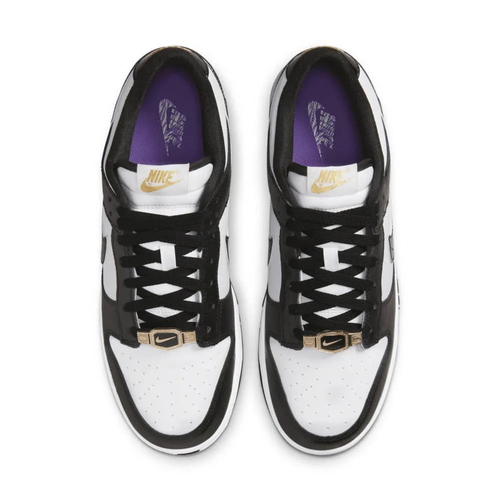 کتونی Nike مدل Dunk Low – DR9511-100 — تصویر ۴