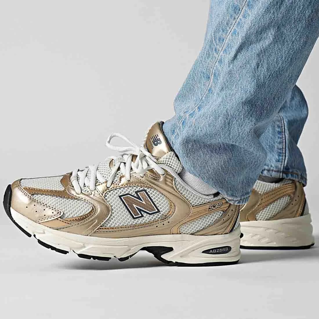 کتونی New Balance مدل 530 – MR530LA — تصویر ۷