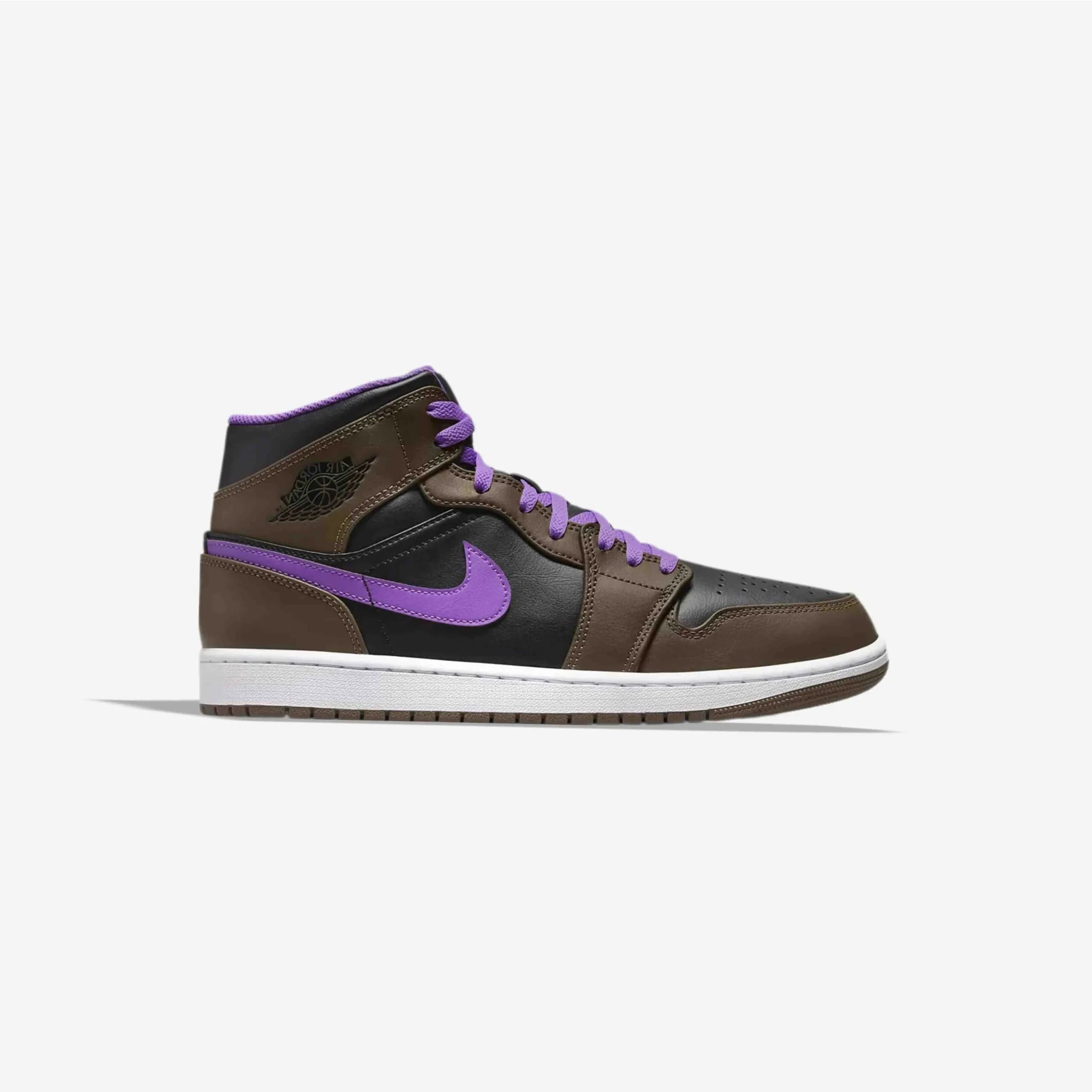 کتونی Nike مدل Jordan 1 Mid – DQ8426-215