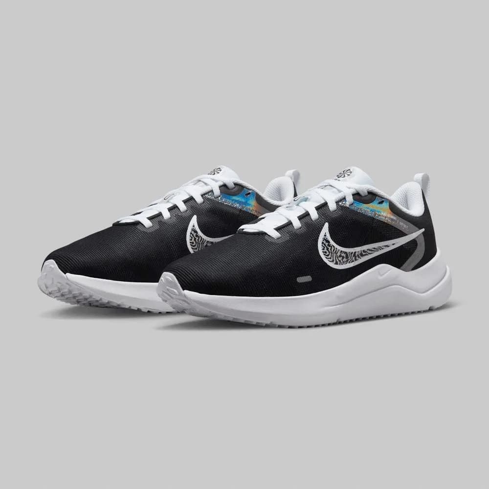کفش Nike مدل Downshifter 12 Premium – DR9862-001 — تصویر ۳