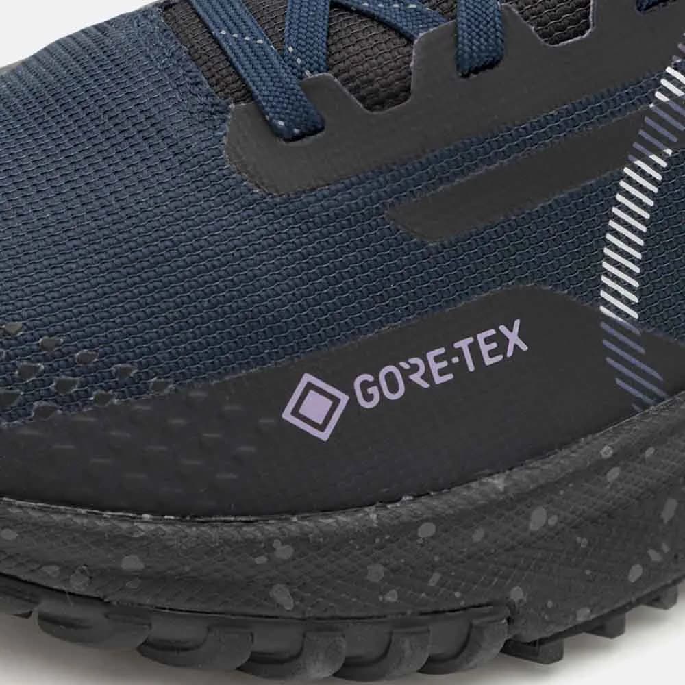 کفش دویدن طبیعت Nike مدل React Pegasus Trail 4 Gore-Tex – FZ4343-400 — تصویر ۸
