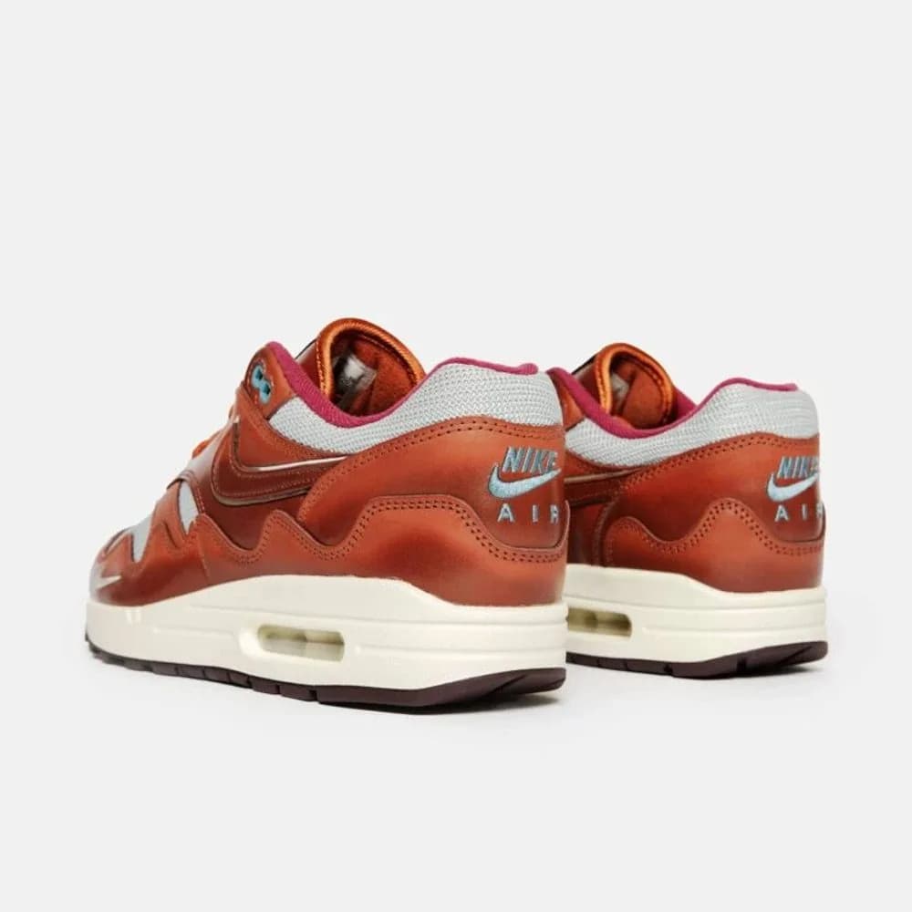 کتونی Nike مدل Air Max 1 Patta – DO9549-200 — تصویر ۲