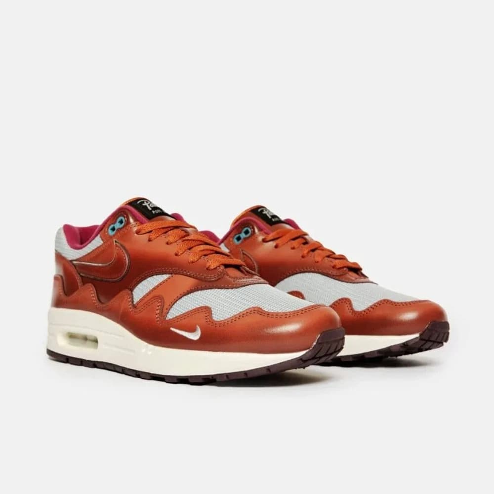 کتونی Nike مدل Air Max 1 Patta – DO9549-200 — تصویر ۳
