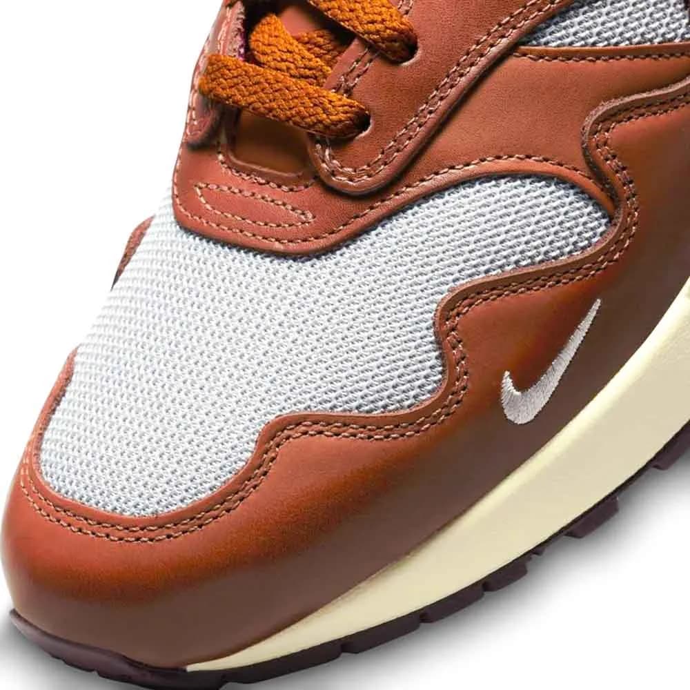 کتونی Nike مدل Air Max 1 Patta – DO9549-200 — تصویر ۶
