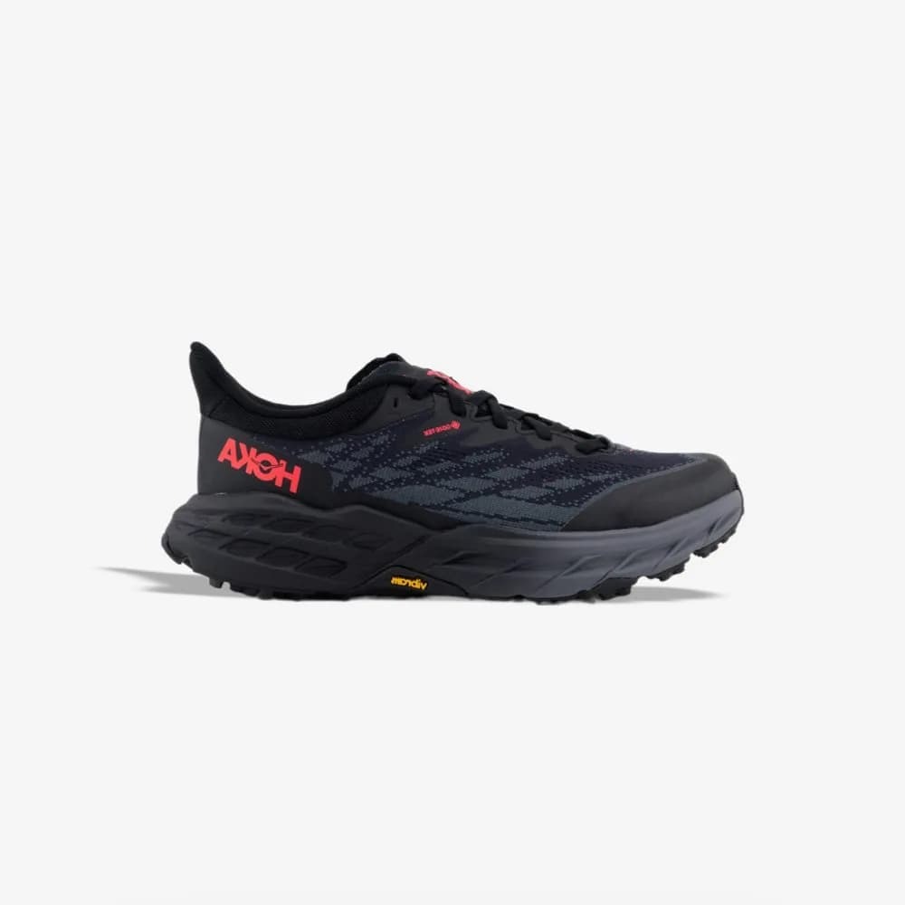 کفش دویدن طبیعت Hoka مدل Speedgoat 5 Gore-tex – 1127913-BBLC