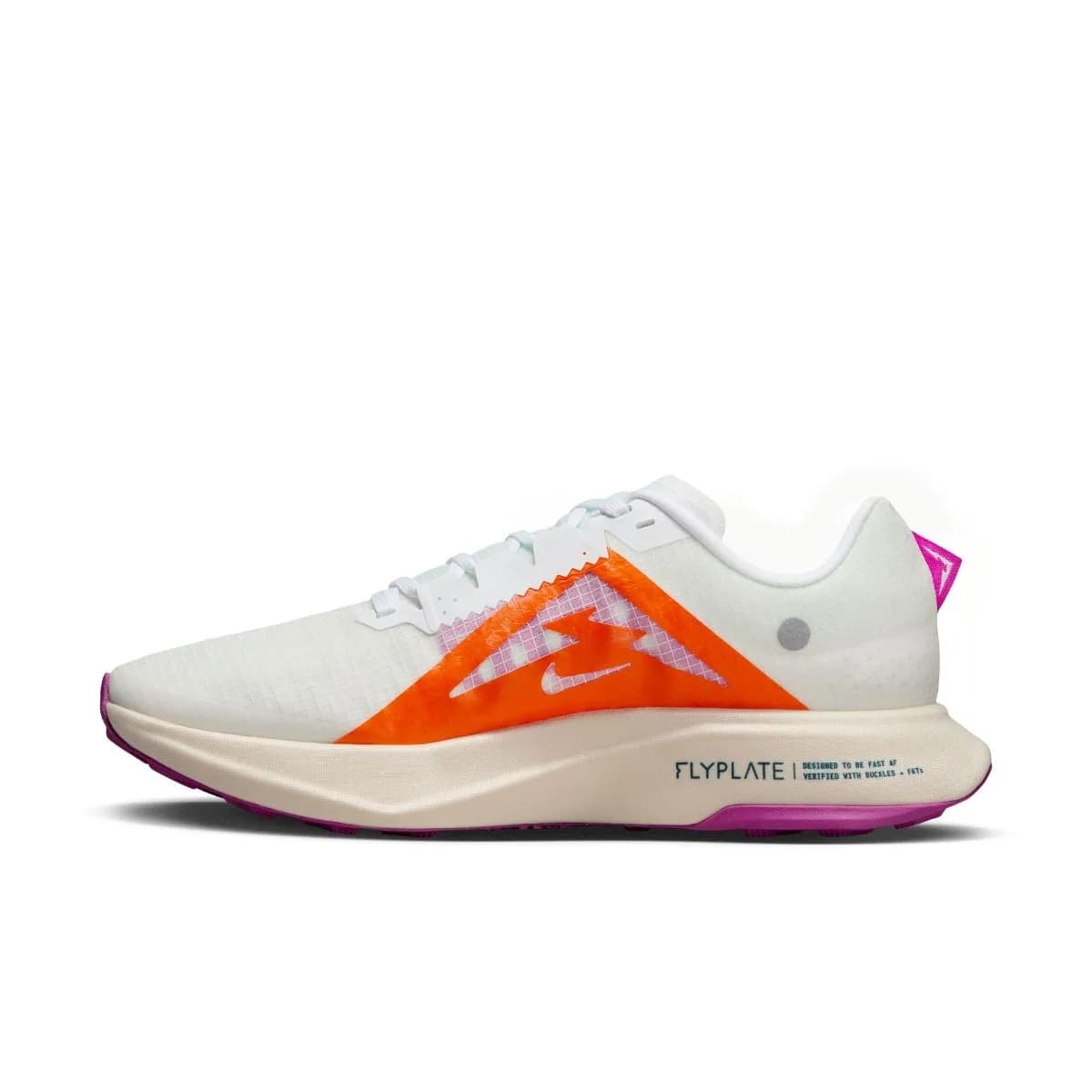 کفش دویدن طبیعت Nike مدل Ultrafly – DX1978-101 — تصویر ۳