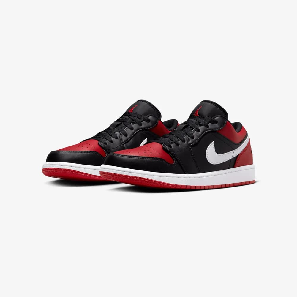 کتونی Nike مدل Air Jordan 1 Low – 553558-066 — تصویر ۳