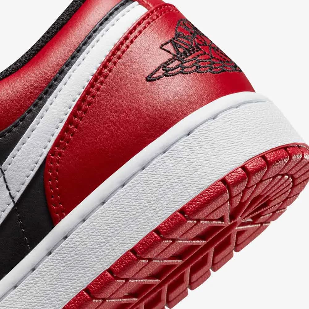 کتونی Nike مدل Air Jordan 1 Low – 553558-066 — تصویر ۸