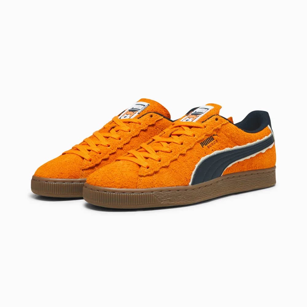 کتونی PUMA مدل Suede x THE SMURFS – 393534-01 — تصویر ۴
