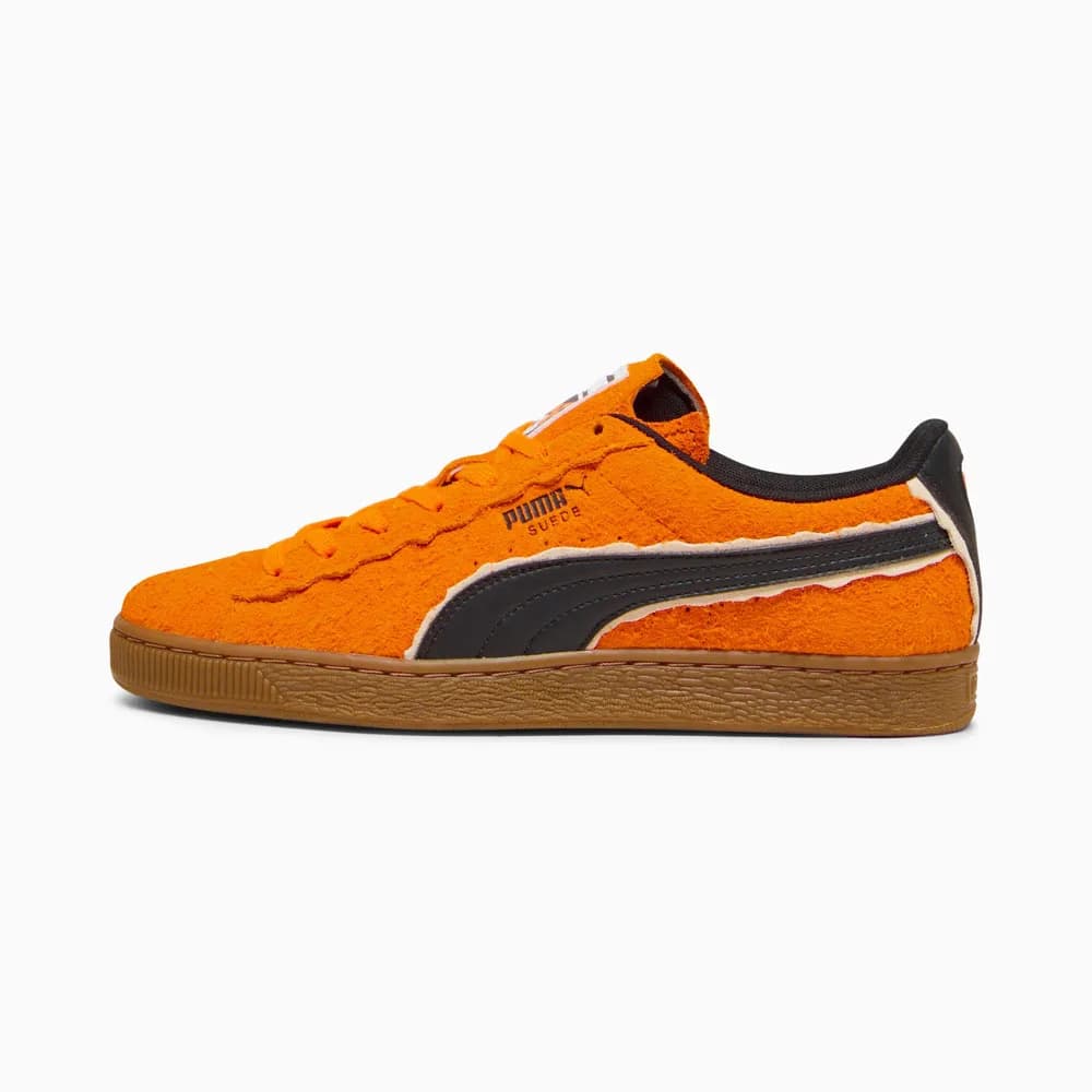 کتونی PUMA مدل Suede x THE SMURFS – 393534-01 — تصویر ۲