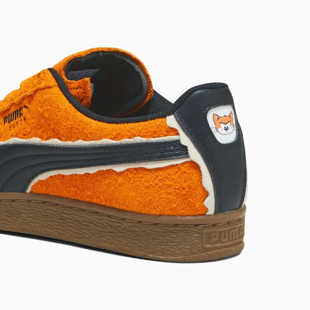 کتونی PUMA مدل Suede x THE SMURFS – 393534-01 — تصویر ۶