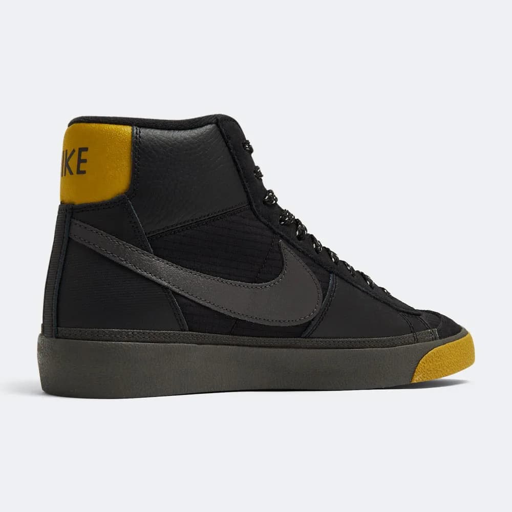 کتونی Nike مدل Blazer Mid – FB8891-001 — تصویر ۲