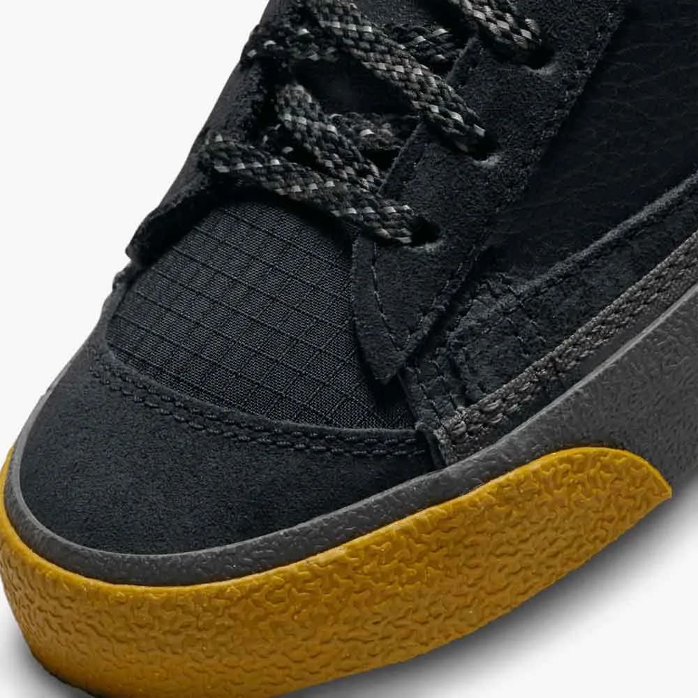 کتونی Nike مدل Blazer Mid – FB8891-001 — تصویر ۸