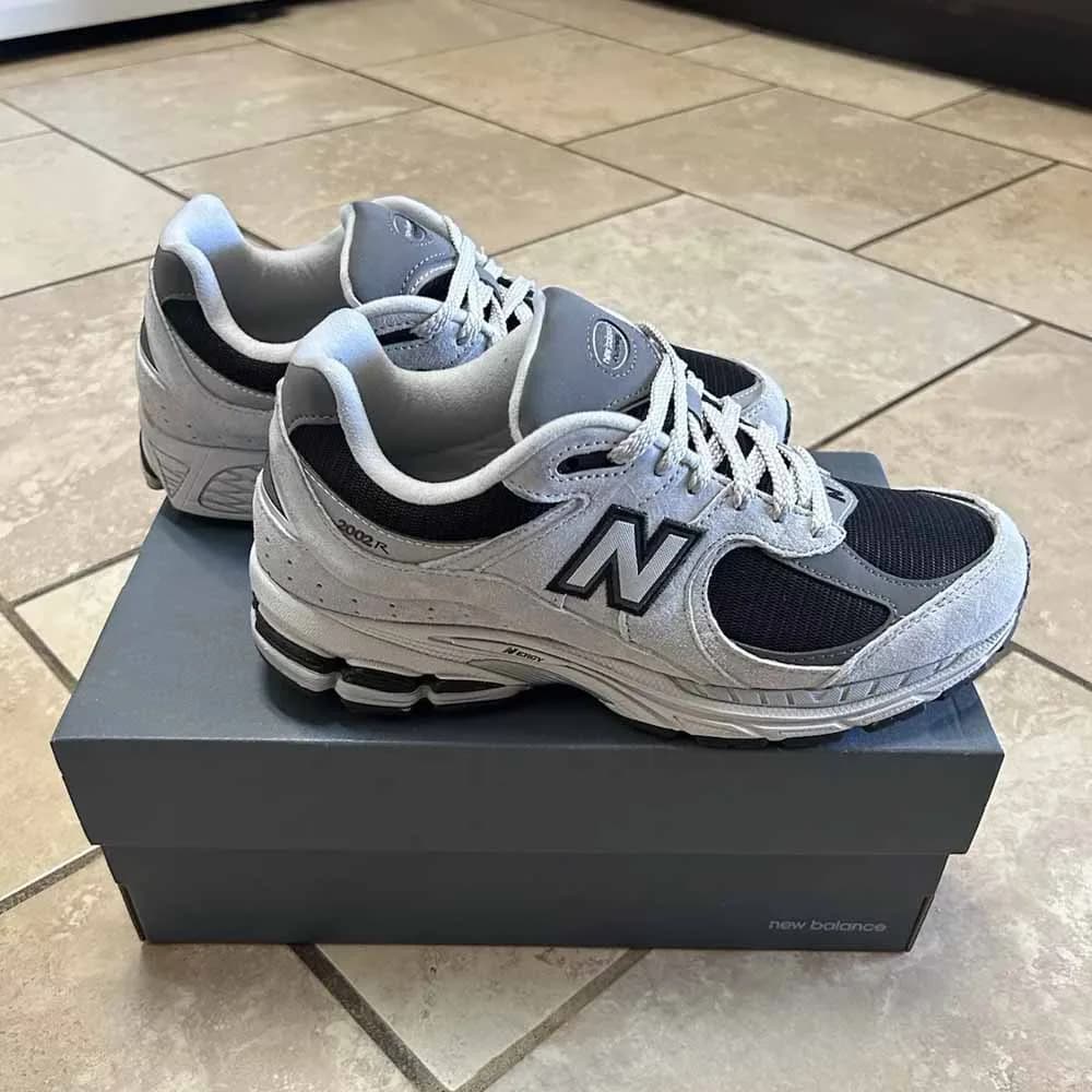 کتونی New Balance مدل 2002R – M2002RFH — تصویر ۶