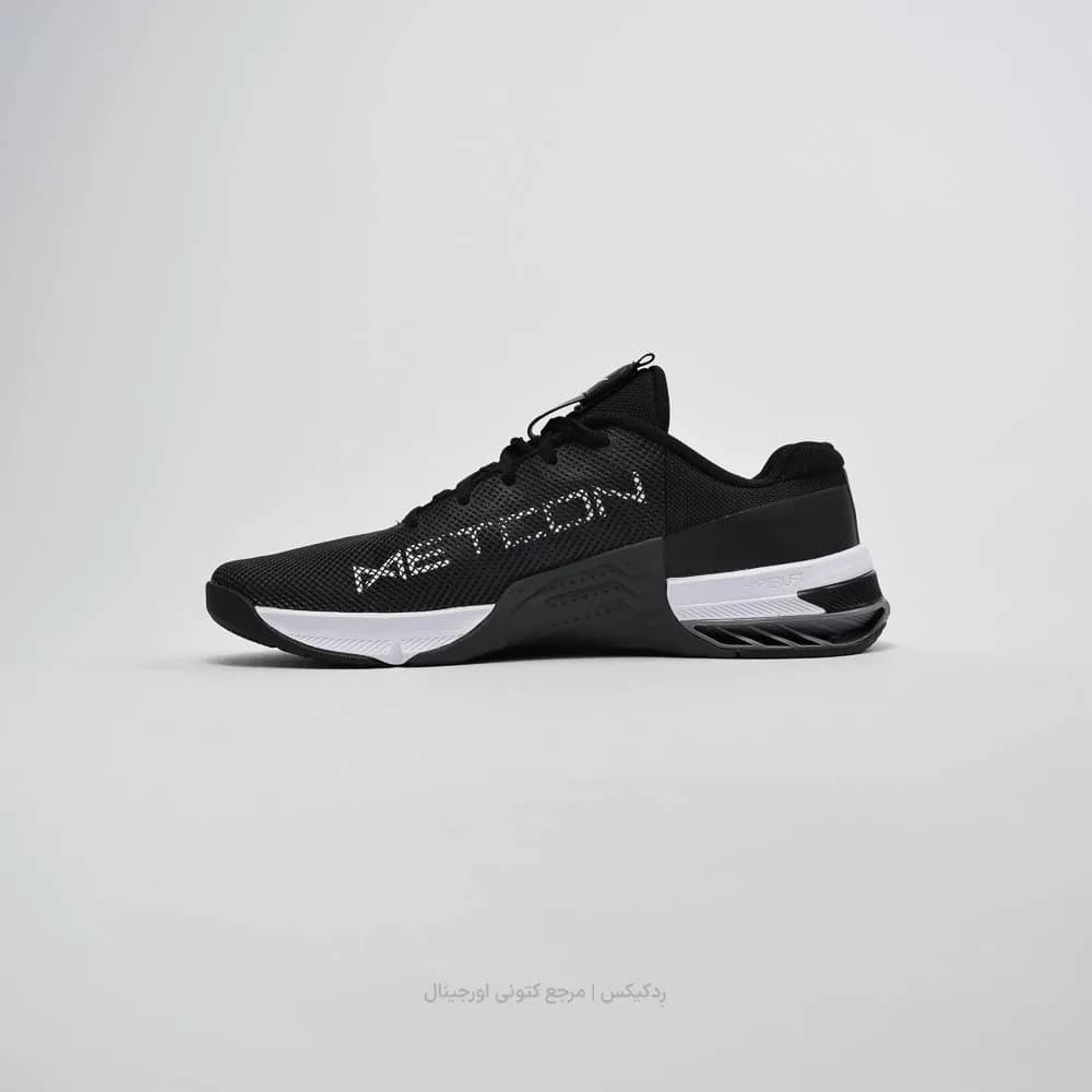 کتونی کراسفیت Nike مدل Metcon 8 – DO9327-001 — تصویر ۲