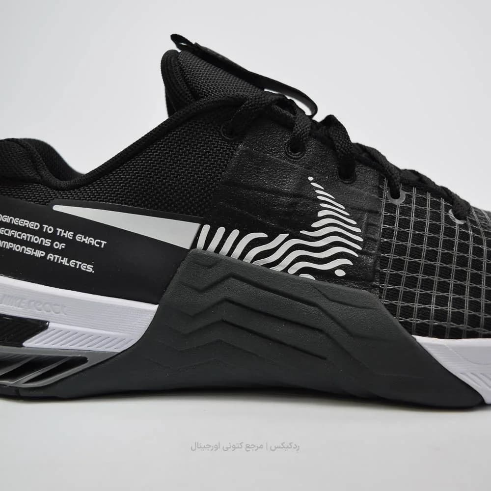 کتونی کراسفیت Nike مدل Metcon 8 – DO9327-001 — تصویر ۷