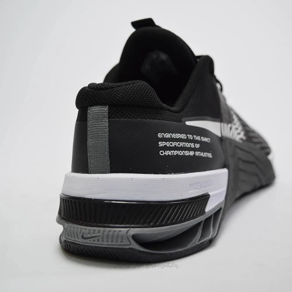 کتونی کراسفیت Nike مدل Metcon 8 – DO9327-001 — تصویر ۸
