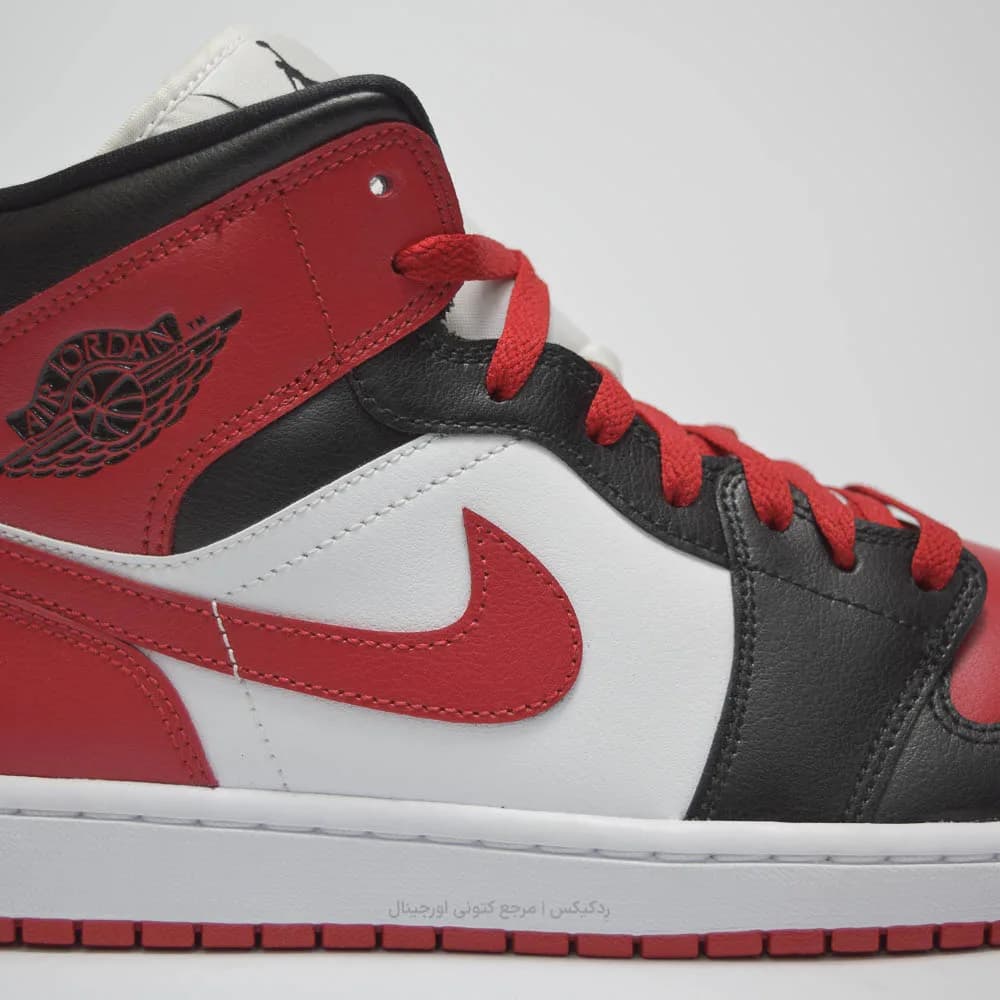 کتونی Nike مدل Air Jordan 1 Mid – BQ6472-079 — تصویر ۷