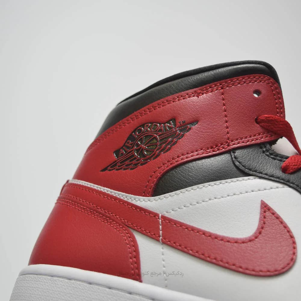 کتونی Nike مدل Air Jordan 1 Mid – BQ6472-079 — تصویر ۶
