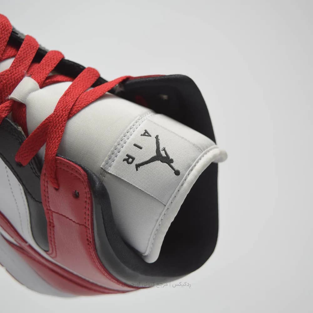 کتونی Nike مدل Air Jordan 1 Mid – BQ6472-079 — تصویر ۵