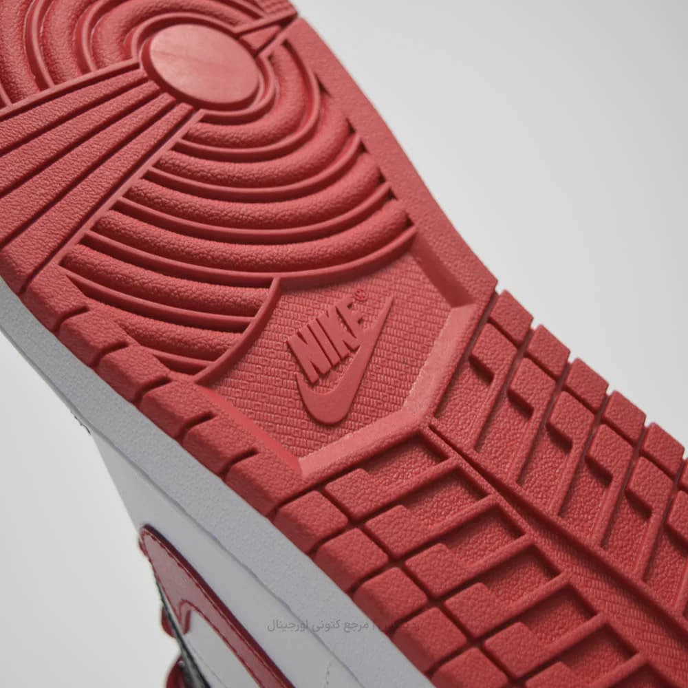 کتونی Nike مدل Air Jordan 1 Mid – BQ6472-079 — تصویر ۳