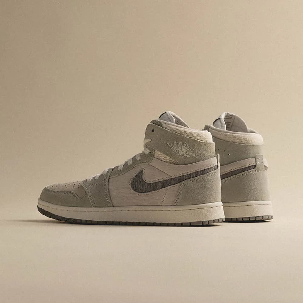 کتونی Nike مدل Jordan 1 Zoom CMFT 2 – DV1307-101 — تصویر ۸