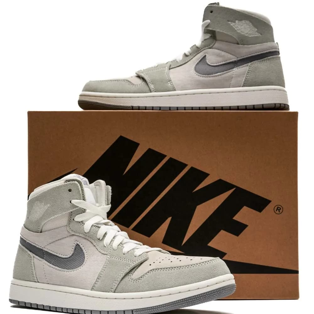 کتونی Nike مدل Jordan 1 Zoom CMFT 2 – DV1307-101 — تصویر ۵