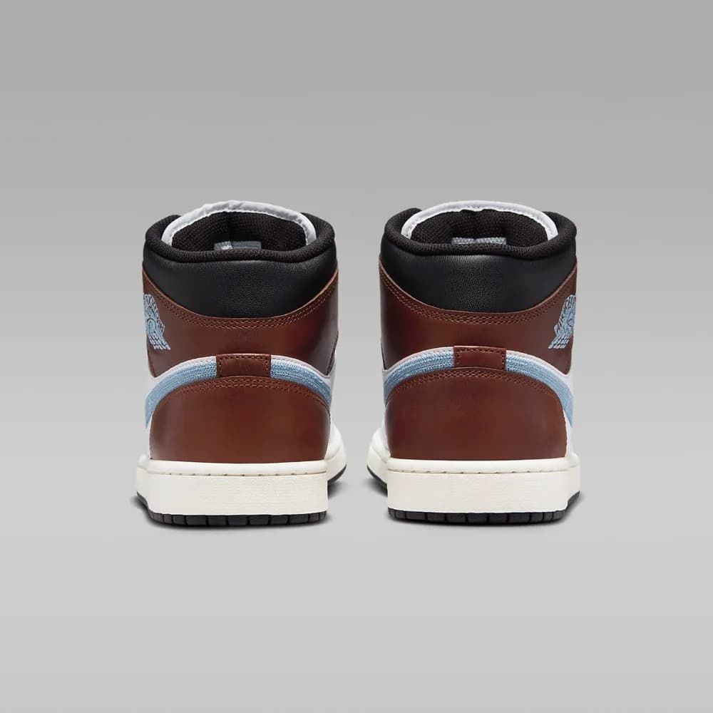 کتونی Nike مدل Jordan 1 Mid – FQ7831-142 — تصویر ۵