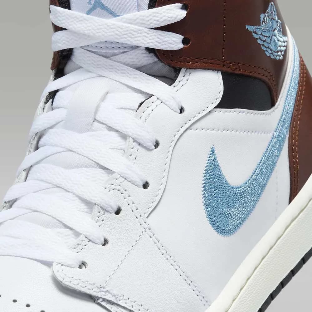 کتونی Nike مدل Jordan 1 Mid – FQ7831-142 — تصویر ۶