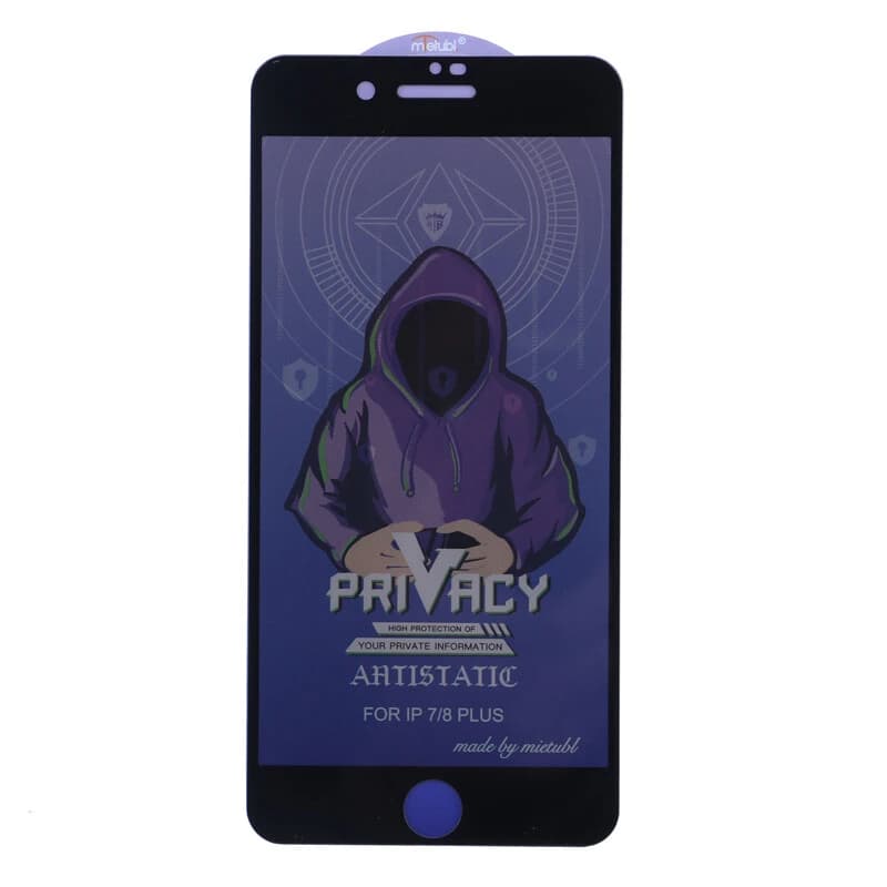 گلس پرایوسی آنتی استاتیک میتوبل آیفون iPhone 6 Plus / 6s Plus / 7 Plus / 8 Plus