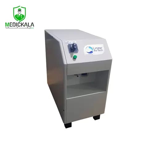 ساکشن برقی لاینر ایرتک Linear Air Tech مدل Queen