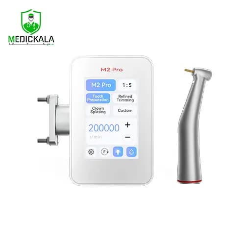 موتور الکتریکی وودپیکر WoodPecker مدل M2 Pro