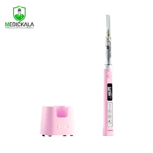 تزریق بی حسی دی تی ای DTE مدل Super Pen — تصویر ۲