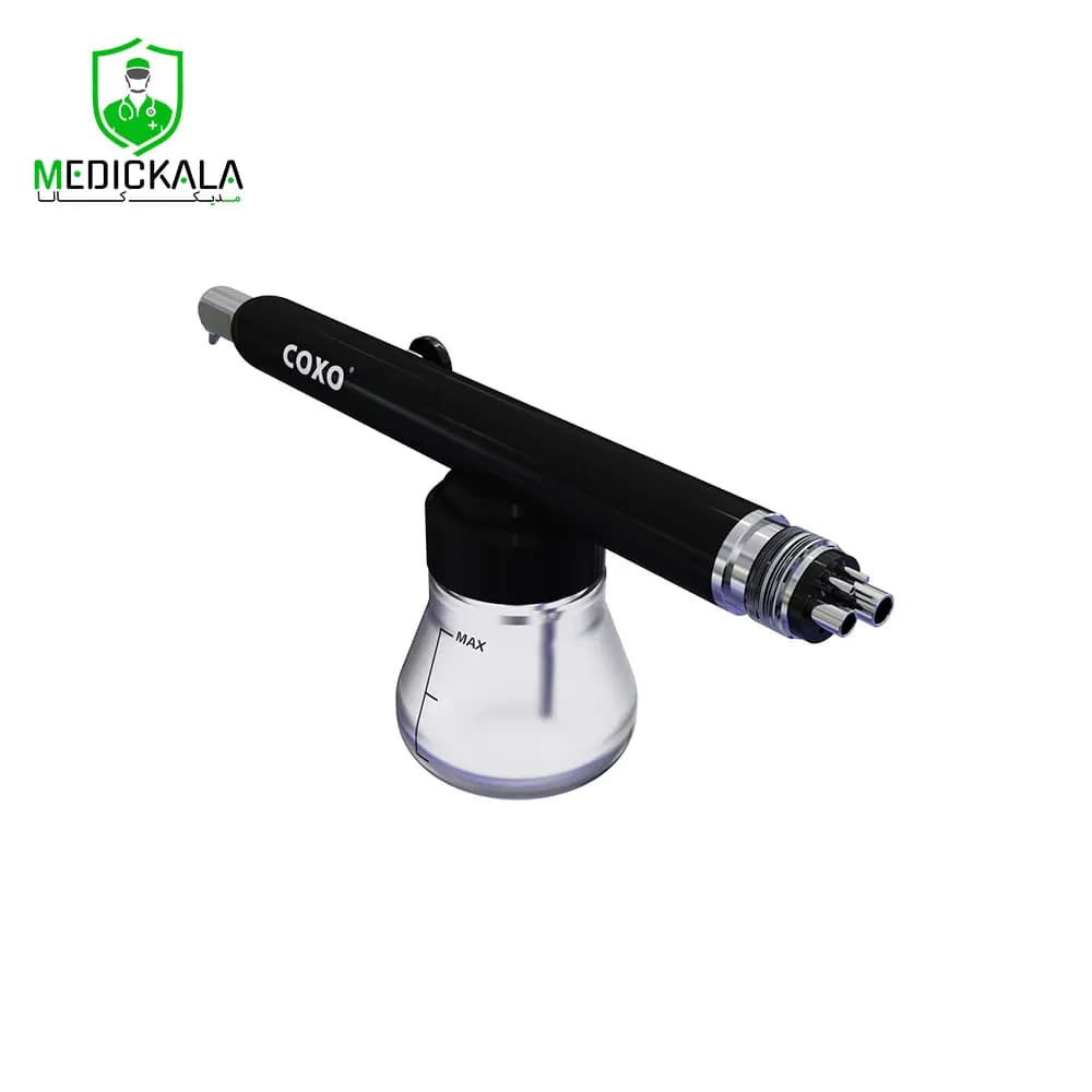 سندبلاستر داخل دهانی کوکسو Coxo مدل C-A1-Air Abrasion